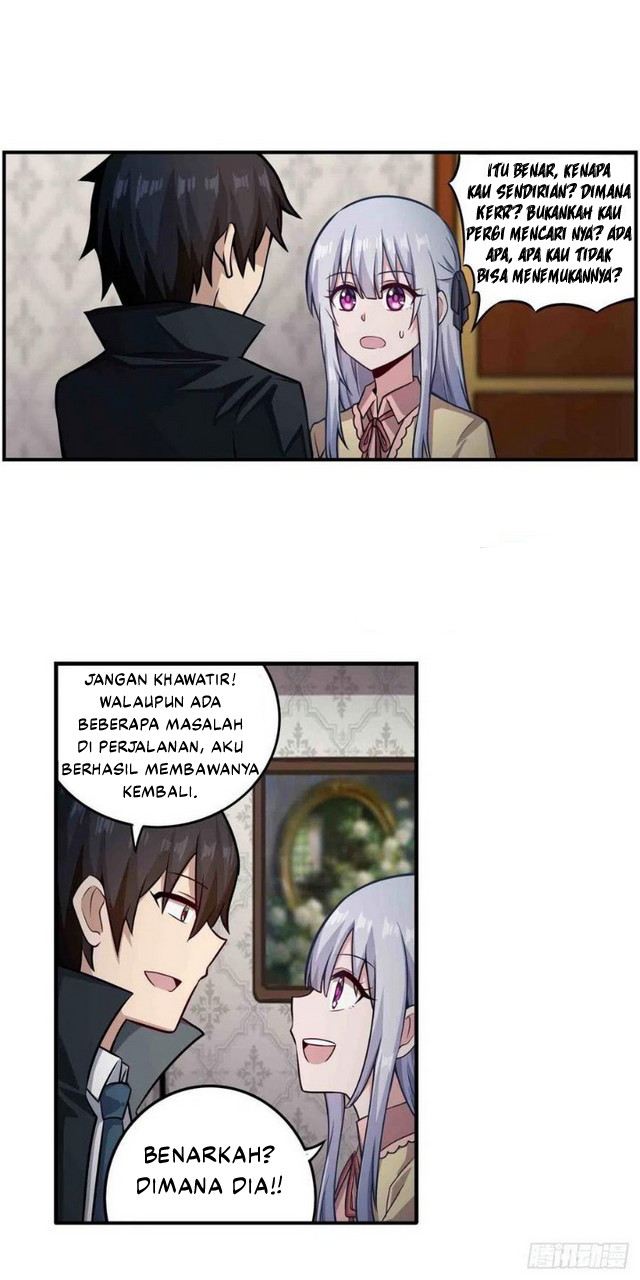 Wuxian Shitu Yu Shier Zhan Ji (Infinite Apostles and Twelve War Girls) Chapter 243 Gambar 4